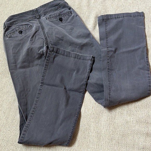American Eagle Outfitters Gray Pants - Picture 2 of 4